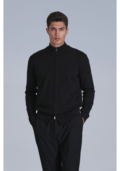 Force Erkek Hırka Siyah indirimleri