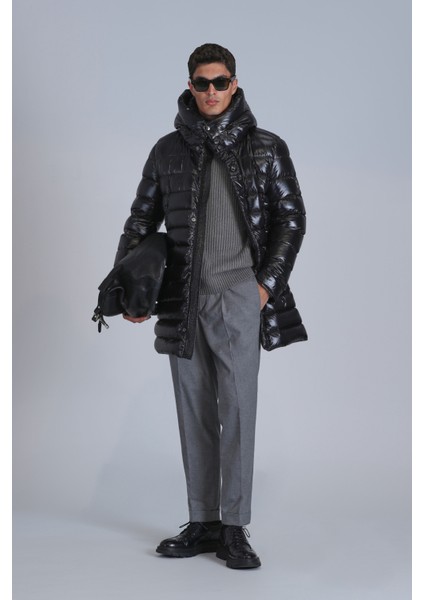 Albert Kaz Tüyü Erkek Mont fırsatları