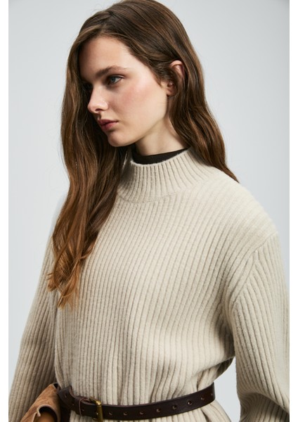 Tatum Kadın Kazak Siyah indirimleri