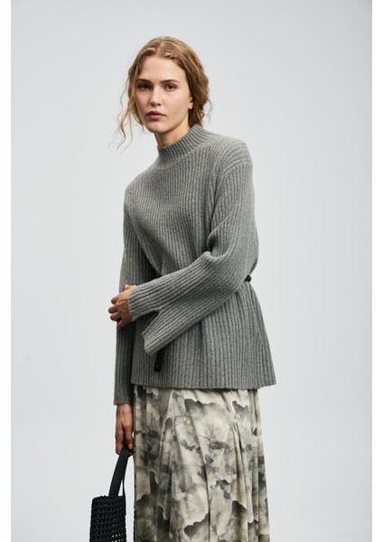 Tatum Kadın Kazak Siyah fiyatları