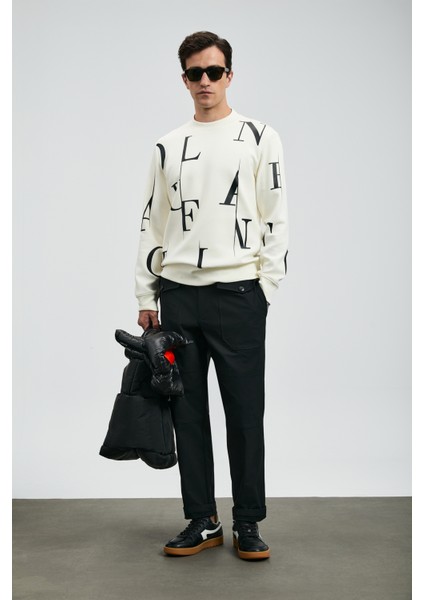 Tıffany Erkek Sweatshirt Siyah fiyatları