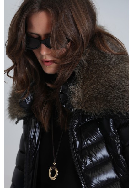 Image Kaz Tüyü Kadın Mont fiyatları