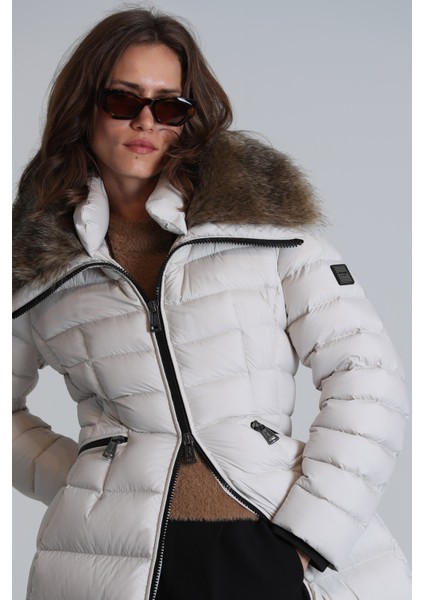 Image Kaz Tüyü Kadın Mont fiyatları