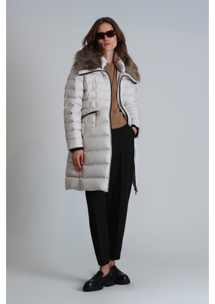 Image Kaz Tüyü Kadın Mont indirimleri
