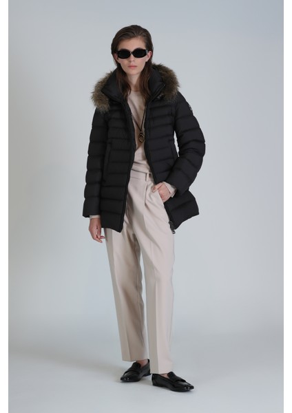 Elıt Kaz Tüyü Kadın Mont fiyatları