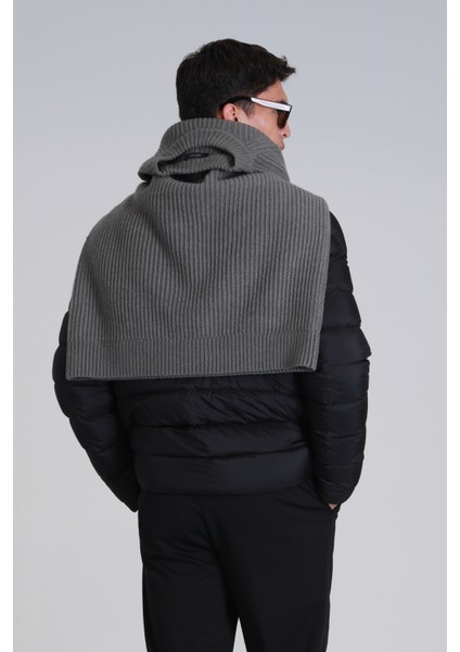 Clow Kaz Tüyü Erkek Mont