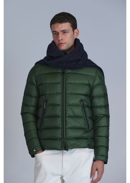 Clow Kaz Tüyü Erkek Mont modelleri