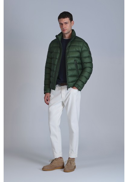 Clow Kaz Tüyü Erkek Mont fırsatları