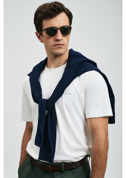 Roland Erkek Basic Tişört