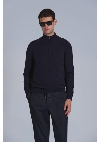 Stavan Erkek Kazak Siyah