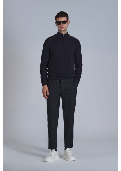 Stavan Erkek Kazak Siyah fırsatları