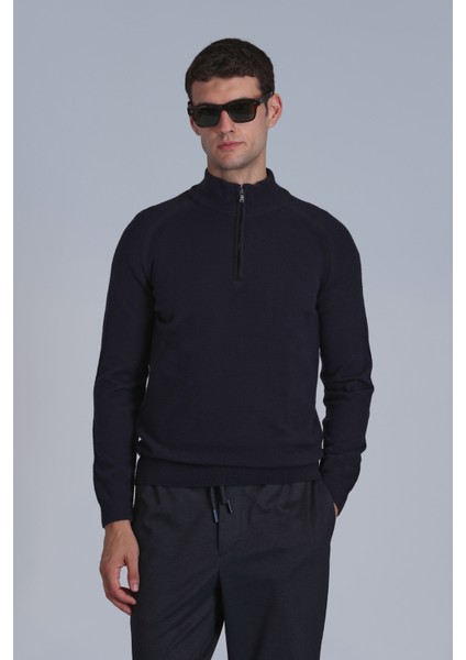 Stavan Erkek Kazak Siyah indirimleri