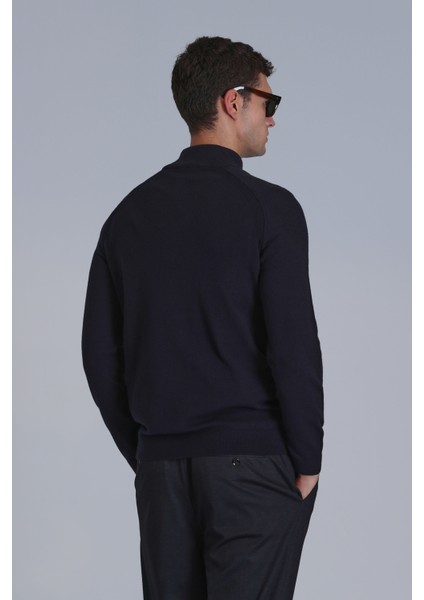 Stavan Erkek Kazak Siyah