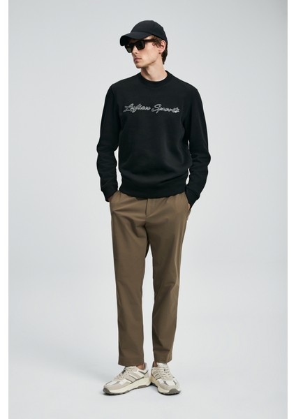 Loved Erkek Sweatshirt Siyah fiyatları