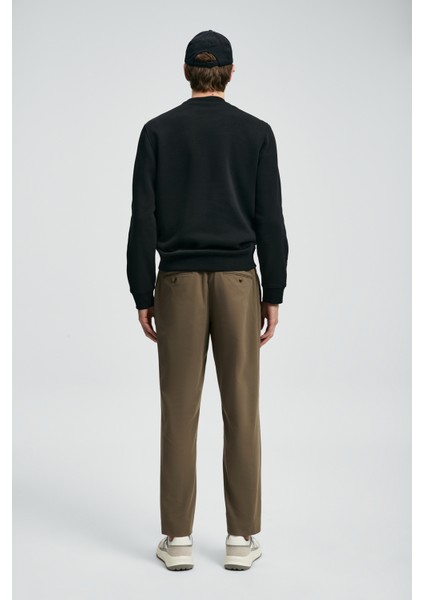 Loved Erkek Sweatshirt Siyah