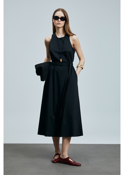 Casares Kadın Pamuklu Elbise