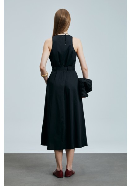 Casares Kadın Pamuklu Elbise