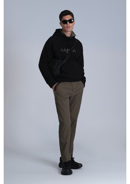 Brave Erkek Sweatshirt Siyah fiyatları