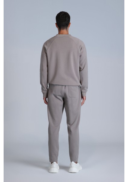 Rex Erkek Eşofman Altı Siyah