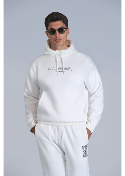 Brave Erkek Sweatshirt Siyah