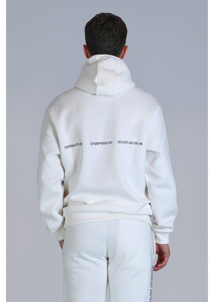 Brave Erkek Sweatshirt Siyah