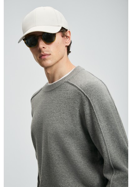 Les Erkek Kazak Siyah indirimleri