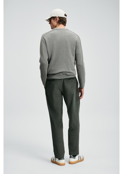 Les Erkek Kazak Siyah