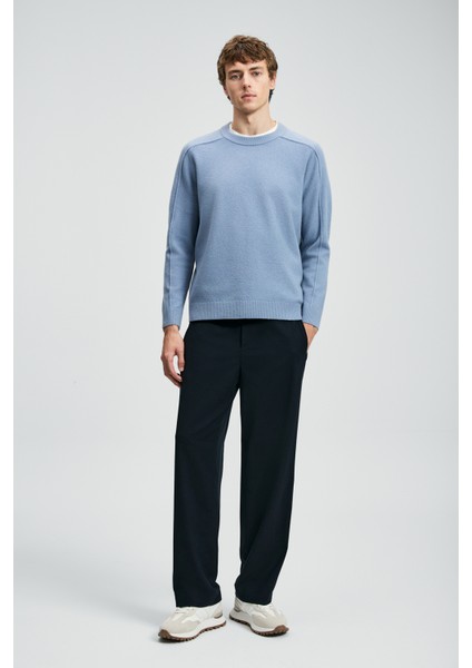 Les Erkek Kazak Siyah