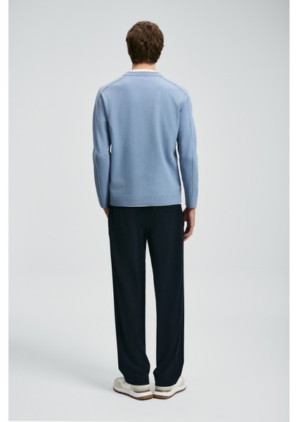 Les Erkek Kazak Siyah