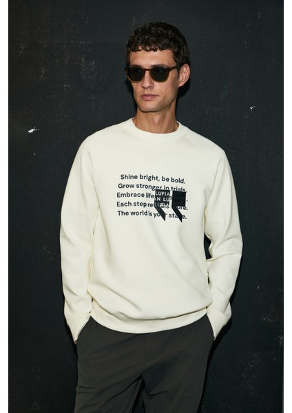 Shadow Erkek Sweatshirt