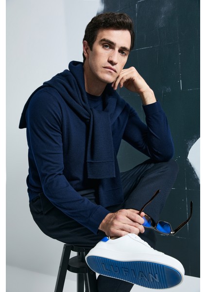 Dean Erkek Kazak Siyah modelleri