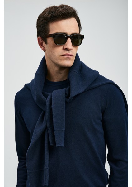 Dean Erkek Kazak Siyah indirimleri