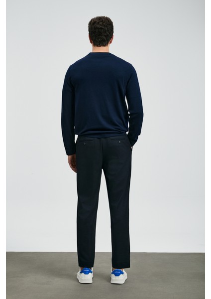 Dean Erkek Kazak Siyah