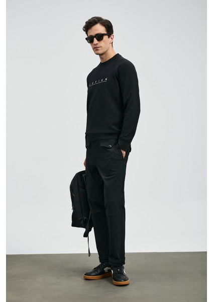 Cooper Erkek Sweatshirt Siyah fiyatları