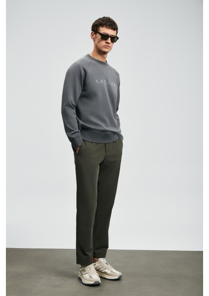 Cooper Erkek Sweatshirt Siyah fiyatları