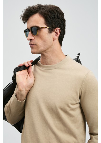 Dean Erkek Kazak Siyah indirimleri