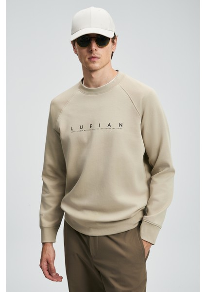 Cooper Erkek Sweatshirt Siyah