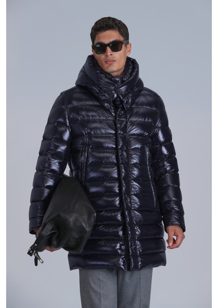 Albert Kaz Tüyü Erkek Mont