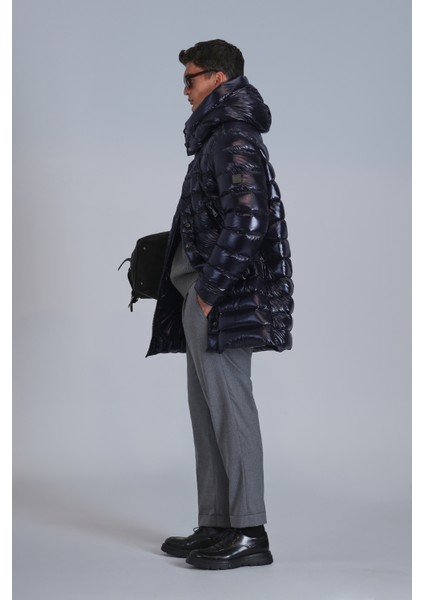 Albert Kaz Tüyü Erkek Mont fırsatları