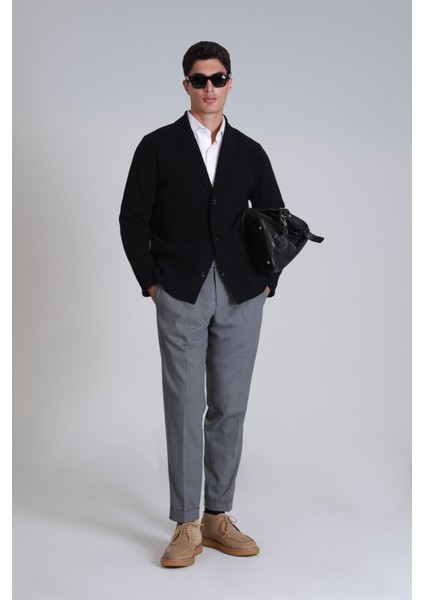 Shay Erkek Hırka Siyah fırsatları