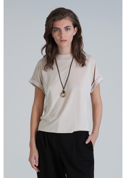 Sıgnorıa Kadın T- Shırt