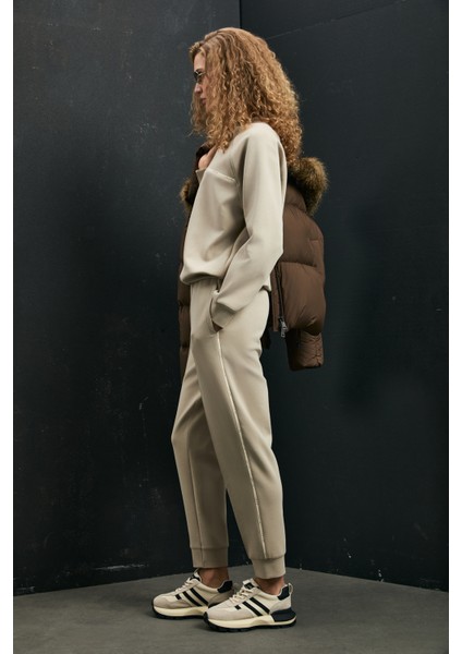 Cessıca Örme Kadın Eşofman Siyah fiyatları