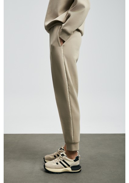 Cessıca Örme Kadın Eşofman Siyah indirimleri