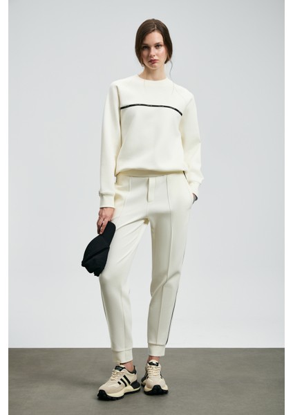 Cessıca Örme Kadın Eşofman Siyah modelleri