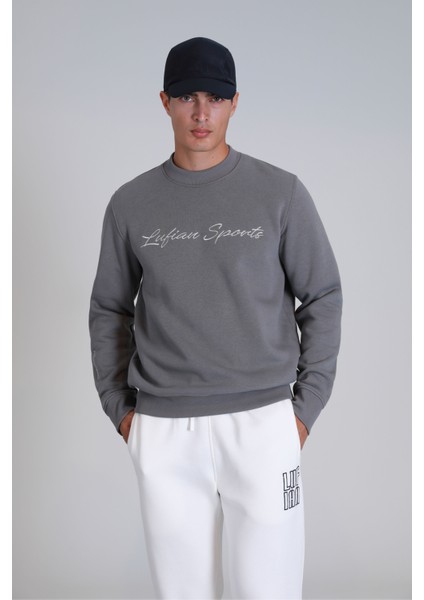 Loved Erkek Sweatshirt