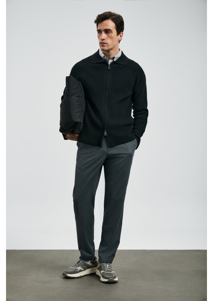 Amber Erkek Hırka Siyah fiyatları