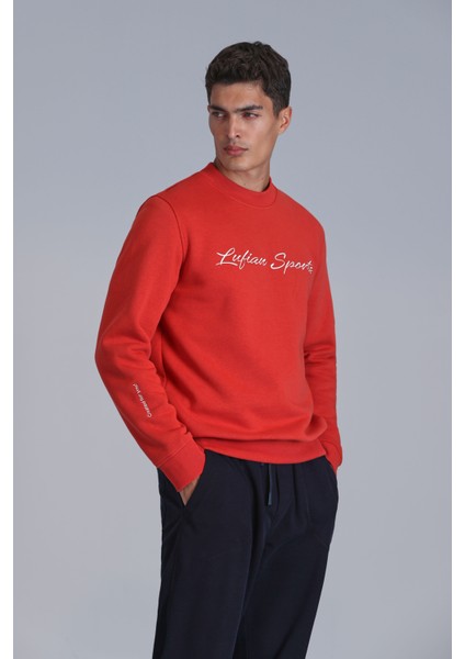 Loved Erkek Sweatshirt