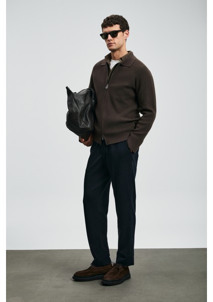 Amber Erkek Hırka Siyah fırsatları