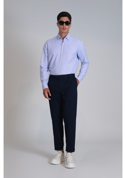 Gabrıel Spor Erkek Chino Pantolon Slim Fit Lacivert fiyatları