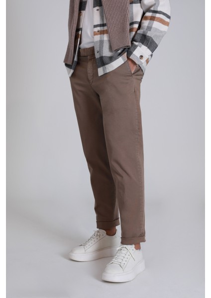 Gabrıel Spor Erkek Chino Pantolon Slim Fit Lacivert modelleri